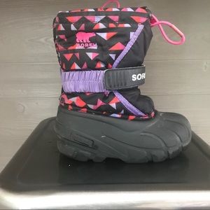 Sorel snow boots ❄️